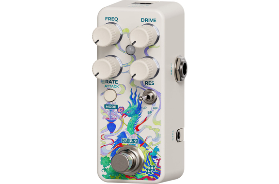 Klowra Hane AutoWah/Envelope Filter Pedal image 8
