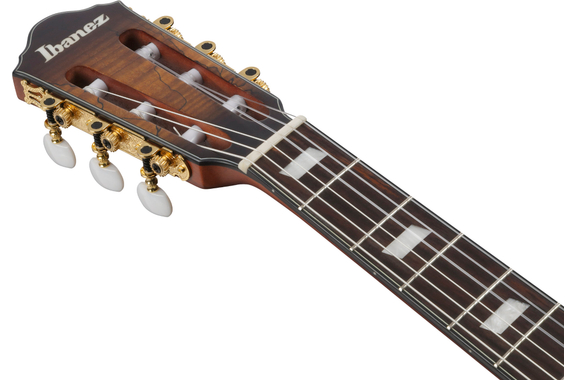 Ibanez FRH20SMN-TCL Tobacco Burst Low Gloss image 8