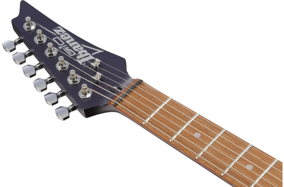Ibanez GRX120SP-DDM Dark Dusk Metallic Matte image 8