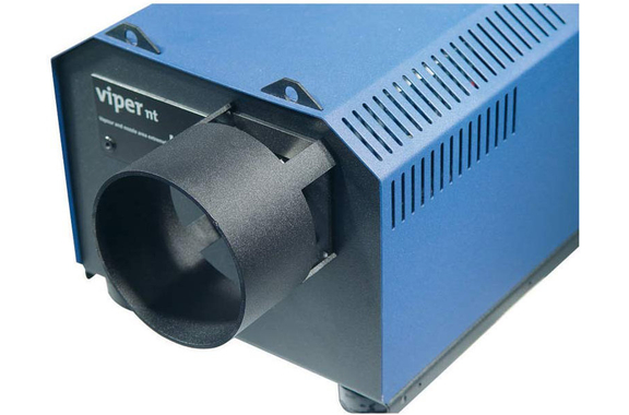 Look Viper NT Fog Machine Firefighter Professional Set image 8