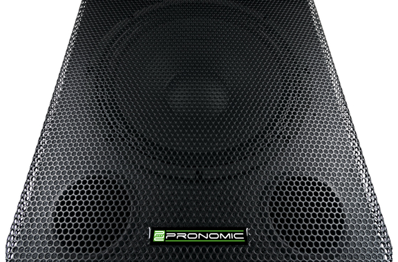 Pronomic SA-18 SUB Aktiv Subwoofer  - Retoure (Zustand: gut) image 8