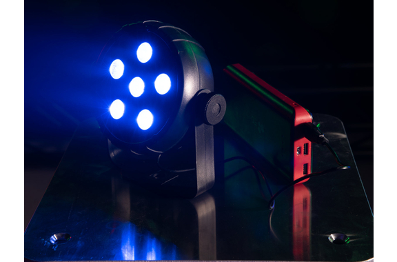 Eurolite LED PK-3 USB TCL Spot image 8