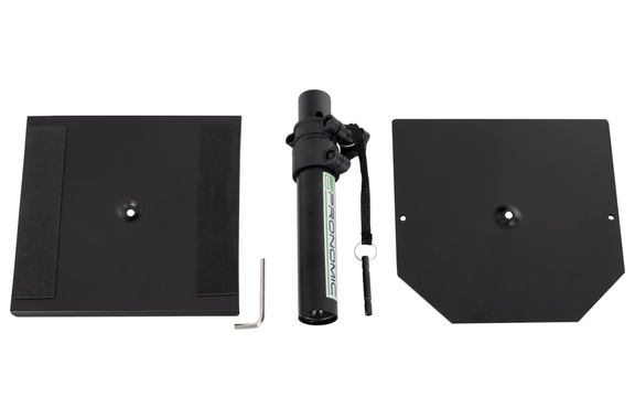 Pronomic SLS-36P BK Pied De Table Pour Moniteurs Studio image 8