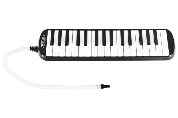 Classic Cantabile FML-32 BK Melodica Black image 8