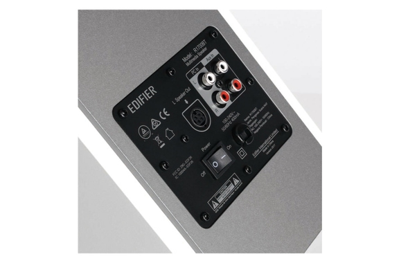 Edifier R1700BT WS Lautsprechersystem White image 8