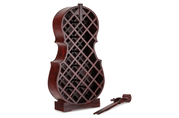 Stagecaptain WRS-25 Stradivino Grande Porta Vini e Bottiglie image 8