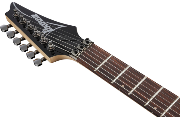 Ibanez S520AH-ABS Antique Brown Stained image 8