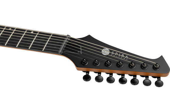 Spira S-407 Satin Black image 8