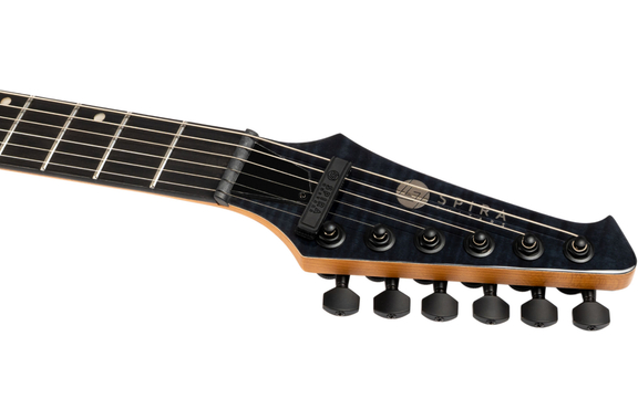 Spira X-500 TBK E Trans Black image 8