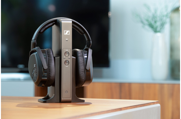 Sennheiser HDR RS 175-U TV Funkkopfhörer Dual Set image 8
