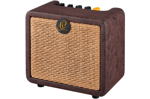 Ortega PTWO-BU Amplificatore/Altoparlante Bluetooth Con Effetti + Gig Bag image 8