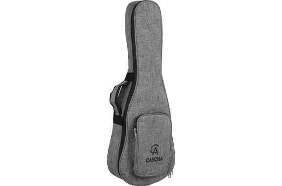 Cascha 2049 Tenor Ukulele Mahogany Set image 8