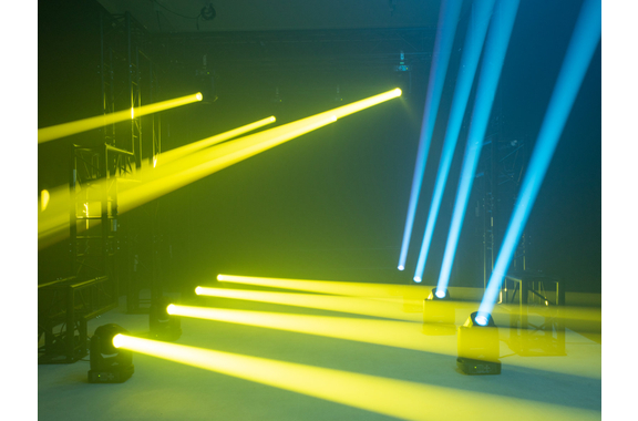 Eurolite LED TMH-B90 Moving-Head Beam image 8