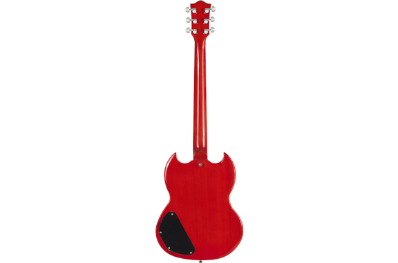 Rocktile Pro S-Red E-Gitarre Heritage Cherry AK30A Set image 8