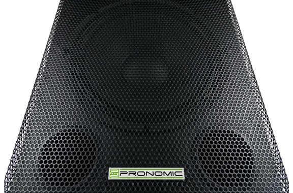 Pronomic SA-15 SUB Aktiv Subwoofer image 8