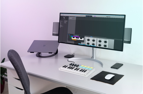 Classic Cantabile M25-AIR Wireless MIDI Controller  - Retoure (Zustand: sehr gut) image 8