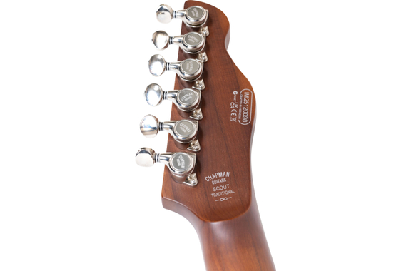 Chapman Scout Traditional Tiger Eye Burst image 8