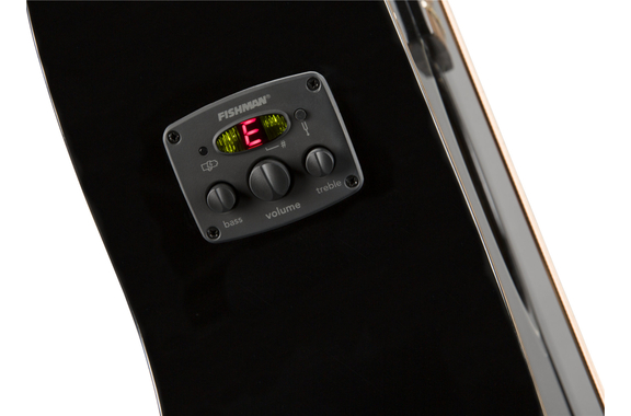 Fender CB-60SCE Black image 8