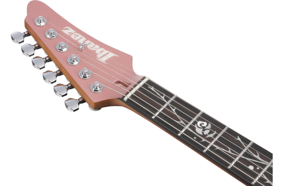 Ibanez TOD10-MM Tim Henson Signature Metallic Mauve image 8