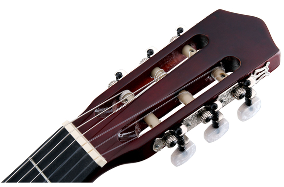 Classic Cantabile AS-861 Konzertgitarre 4/4 Starter-Set  - Retoure (Zustand: sehr gut) image 8