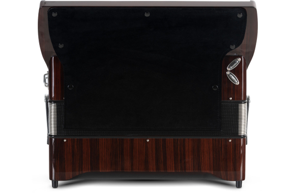Alpenklang Pro Akkordeon IV 96 MH Palissandre image 8