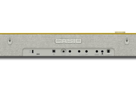 Casio Privia PX-S7000 HM Digitalpiano Harmonious Mustard Set image 8