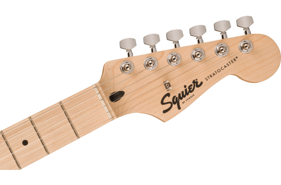 Squier Sonic Stratocaster Pack 2-Color Sunburst image 8