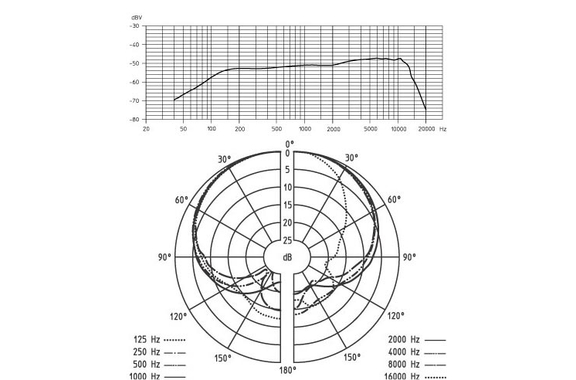 Sennheiser E 935 Microfoonset + Statief + Kabel image 8