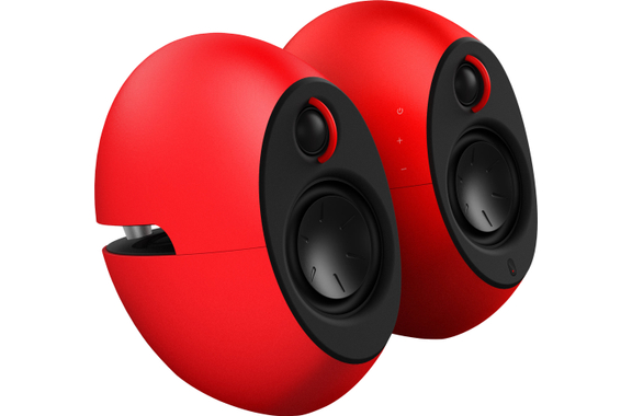 Edifier Luna E25 HD Design Speaker Set Red image 8