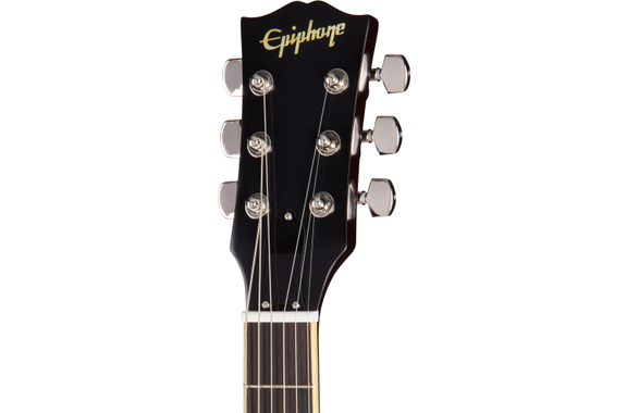 Epiphone 1954 Les Paul Jeff Beck Oxblood image 8
