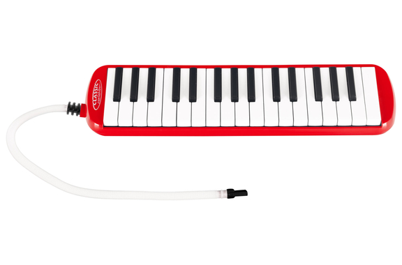 Classic Cantabile FML-32 RD Melodica Red image 8