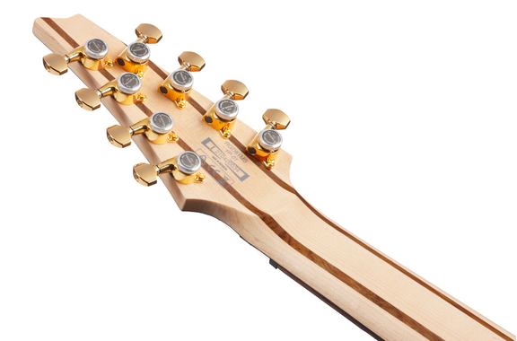 Ibanez RGDMS8-CSM Classic Silver Matte image 8