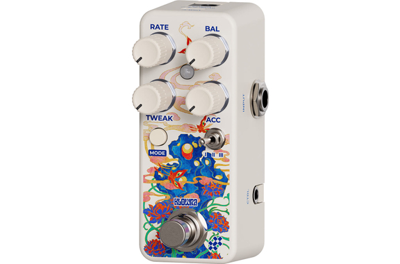 Klowra Whorl Dynamic Rotary Pedal image 8