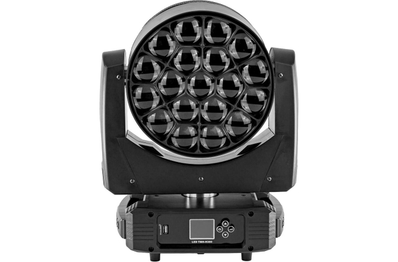 Eurolite LED TMH-H380 Beam/Wash/Flower Effect image 8