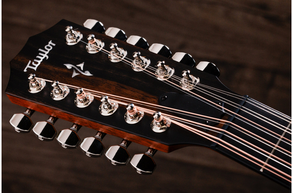 Taylor 454ce 12-string image 8