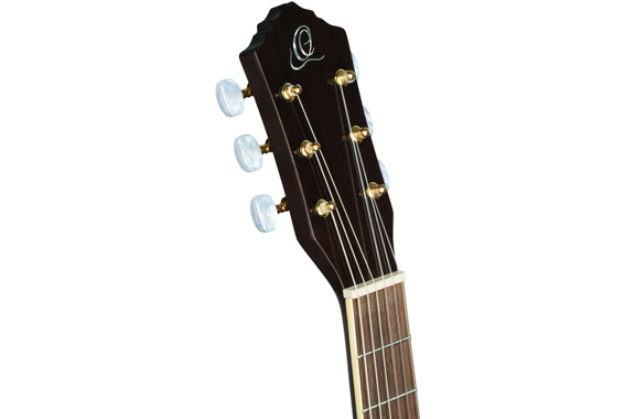 Ortega RRA-BKT Ranger Black image 8
