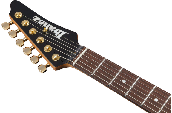 Ibanez AZ41P1EW-NGT Premium AZ Natural Gray Burst image 8