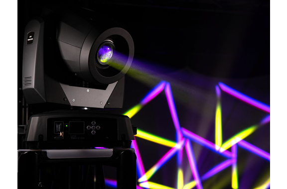 Eurolite LED TMH-S180 Moving-Head Spot image 8