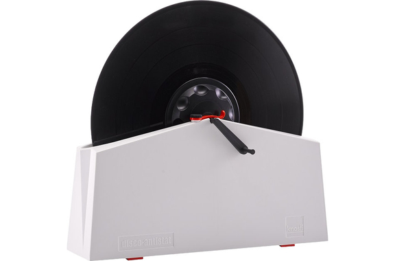 Appareil De Nettoyage De Disques Knosti Gen. II Plus + Set De 50 Pochettes Intérieures image 8