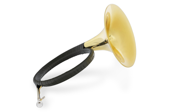 Classic Cantabile PH-400 Bb Parforcehorn Jagdhorn image 8