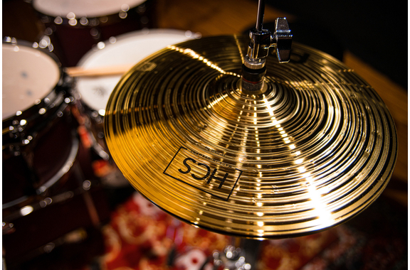Meinl HCS Hi-Hat de 13" image 8