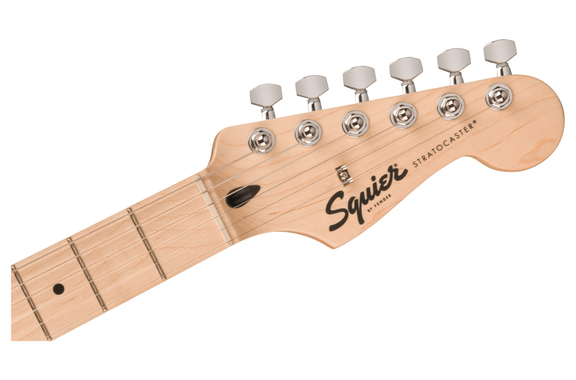 Squier Sonic Stratocaster Pack Black  - Retoure (Zustand: sehr gut) image 8