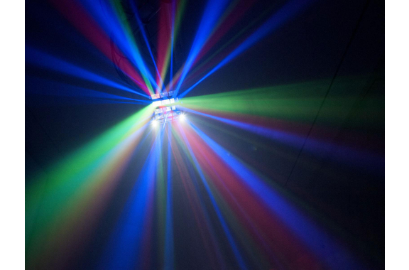 Eurolite LED Mini D-20 Hybrid Strahleneffekt image 8
