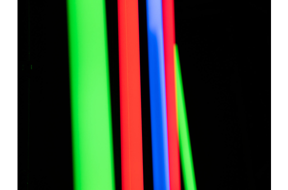 Eurolite LED PT-100/32 Pixel DMX Tube image 8