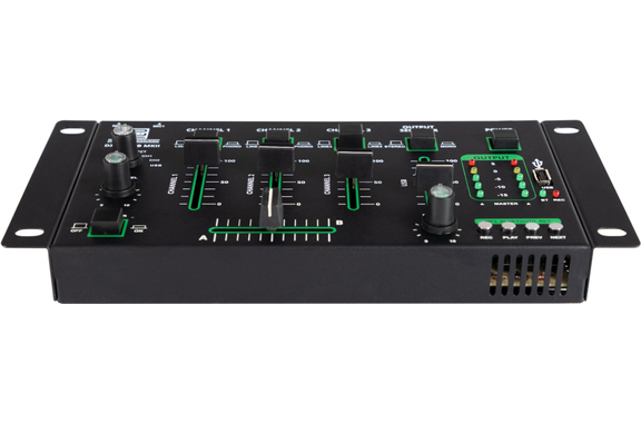 Pronomic DX-50 USB MKII 4-Kanal DJ-Mixer mit Bluetooth image 8