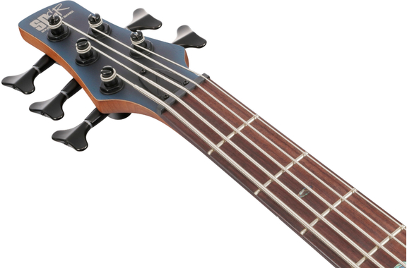 Ibanez SR505N-MAM Midnight Arctic Ocean Matte image 8