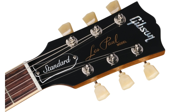 Gibson Les Paul Standard 50s Double Trouble Vintage Cherry Sunburst image 8