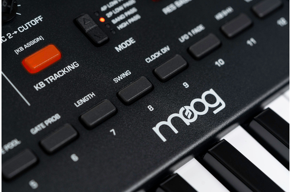Moog Messenger  image 8