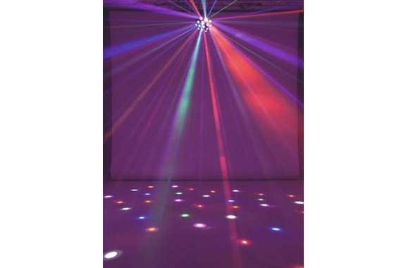 Effetto Raggi Eurolite LED Z-1000 image 8