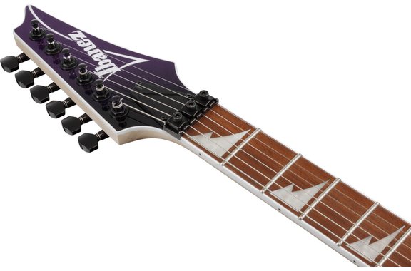 Ibanez RG470DX-TMN Tokyo Midnight image 8